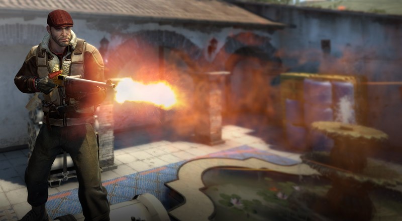 CSGO Yaması Parçalanmış Web Resmi Değişiklikleri 8. Hafta