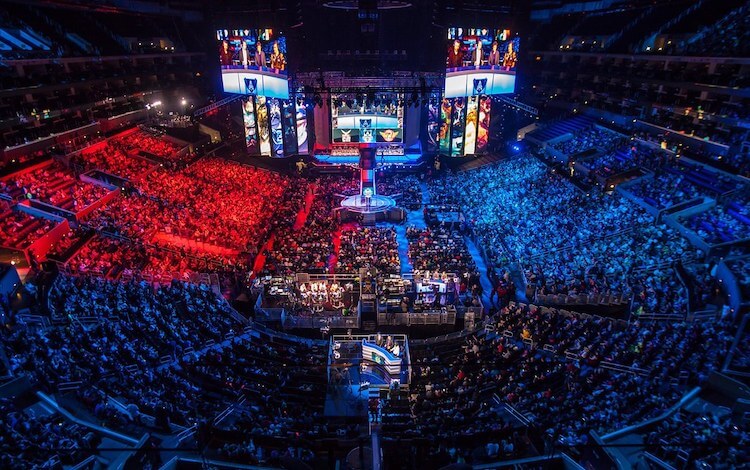 eSports iş danışmanı
