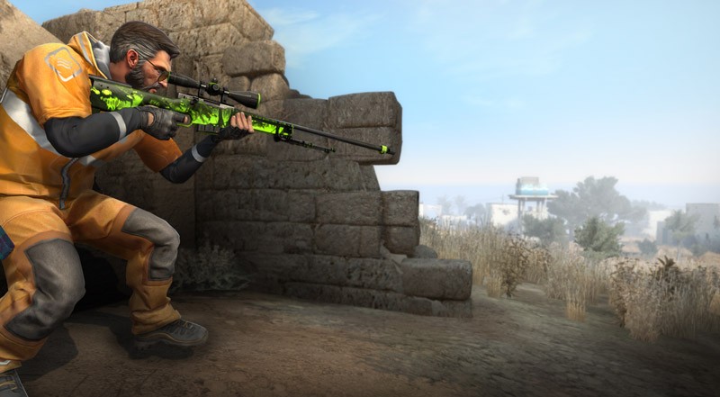 CSGO Yaması Parçalanmış Web Resmi Değişiklikleri 11. Hafta