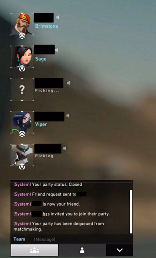 isyan oyunları sızıntı ayrıntıları proje valorant