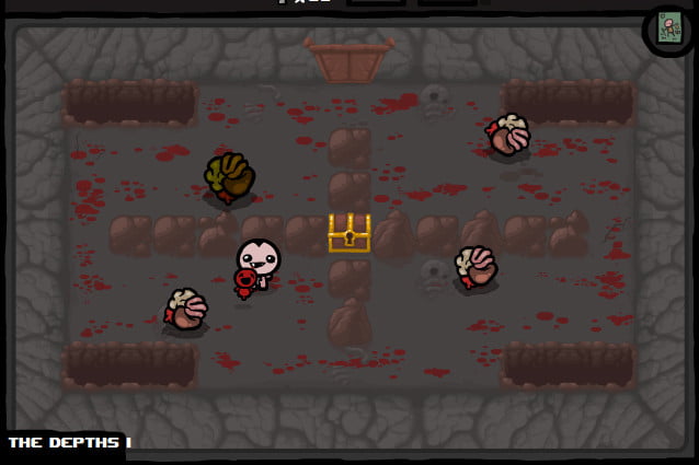isaac pc'nin bağlanması