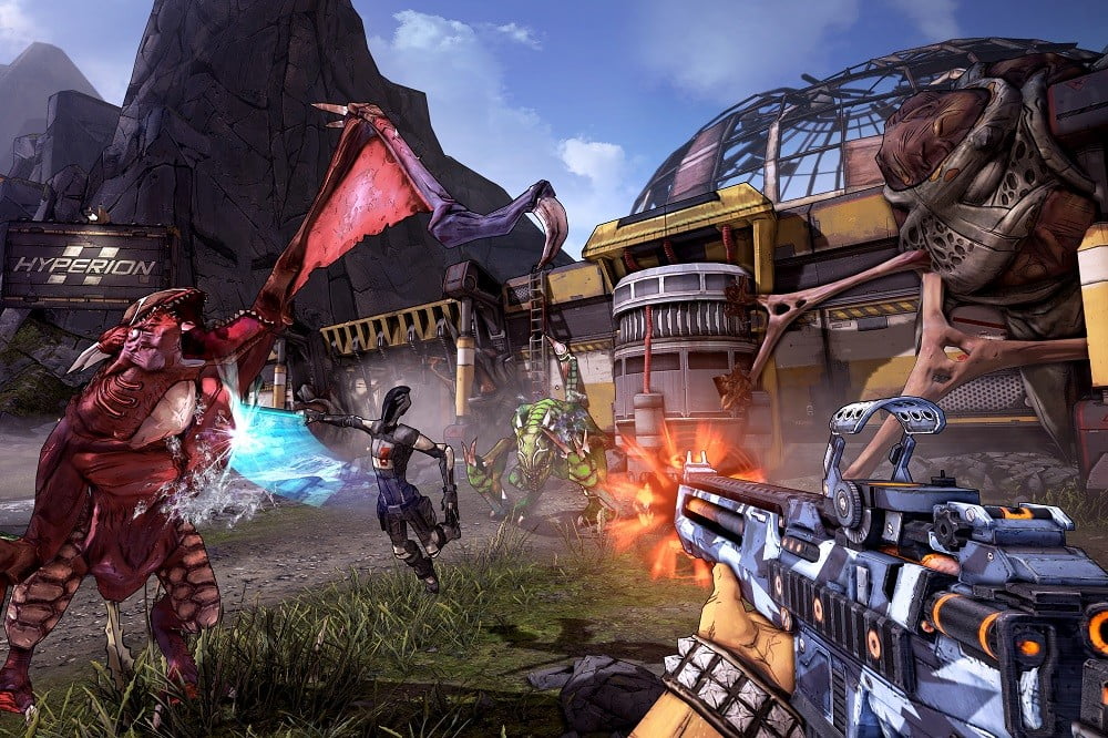 borderlands 2 adet