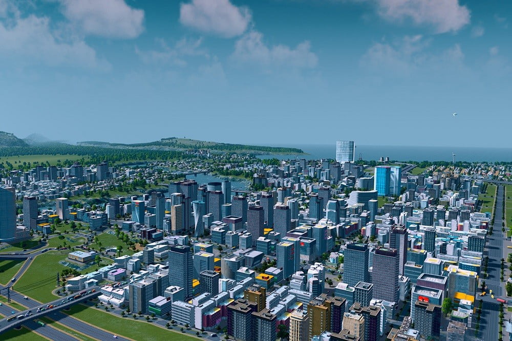 cities skylines pc