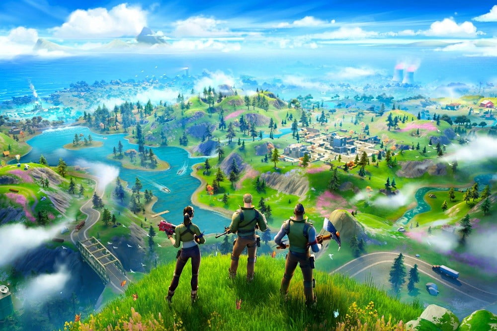 fortnite pc