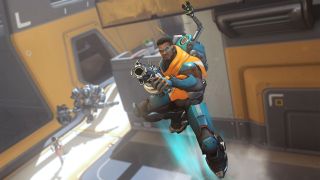 Overwatch Baptiste