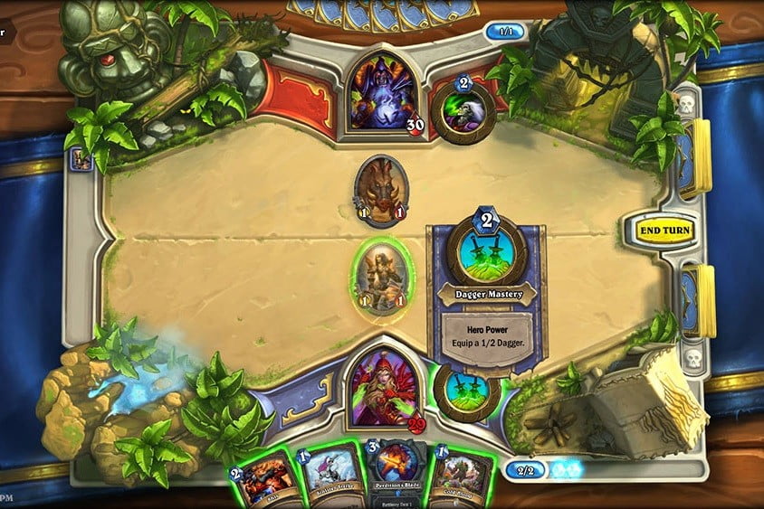 hearthstone pc