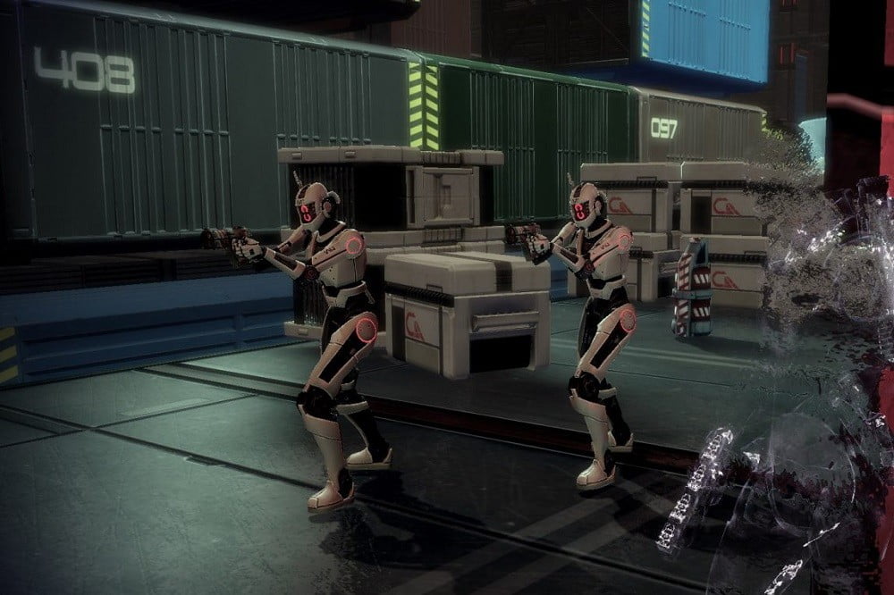 mass effect 2 pc