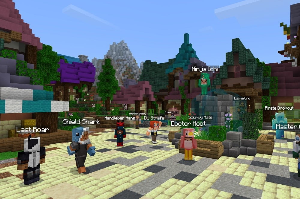 minecraft pc
