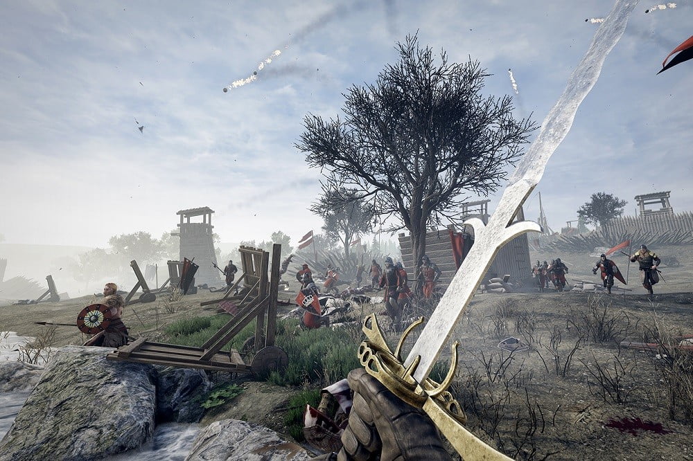 mordhau pc