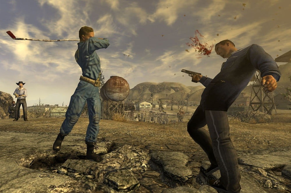 fallout new vegas pc