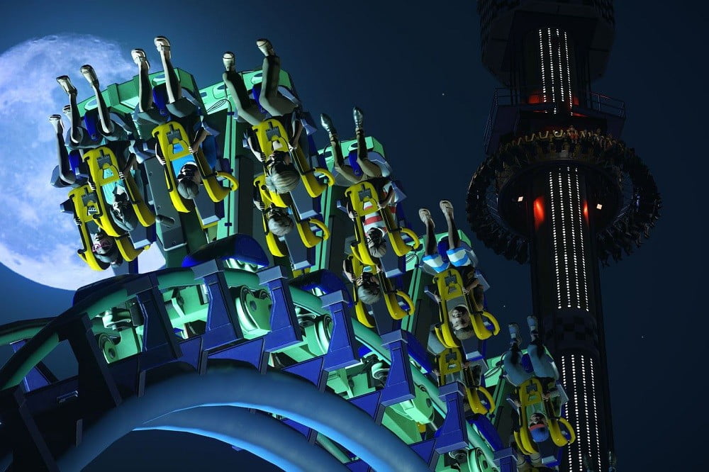 planet coaster pc