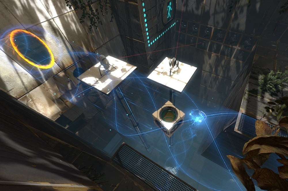 portal 2 adet