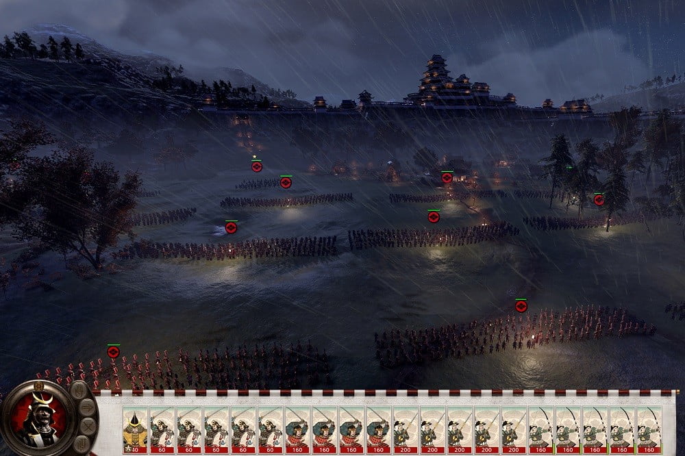 shogun 2 adet