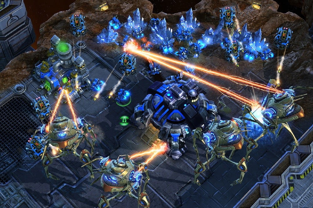 starcraft 2 adet