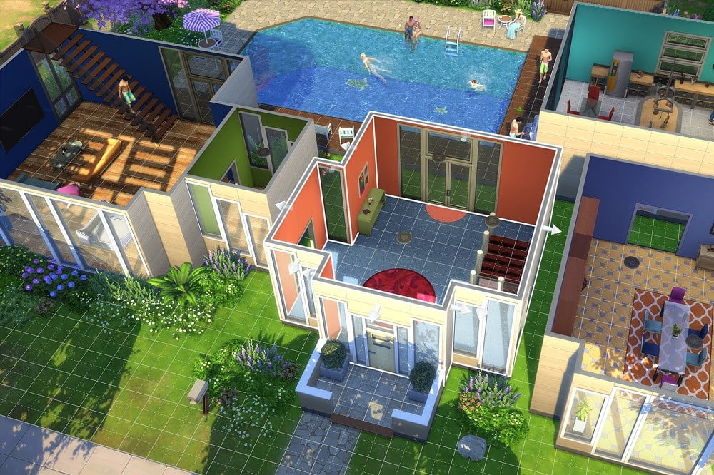 sims 4 pc