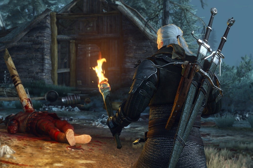witcher 3 adet