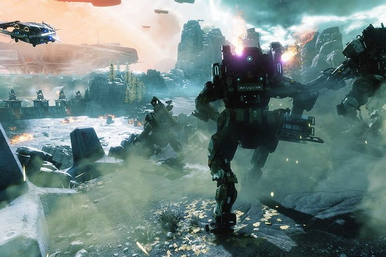 titanfall 2 adet