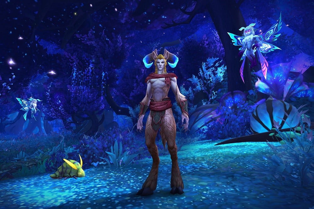 world of warcraft pc