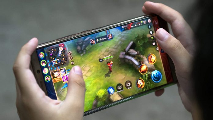 Mobile-Games