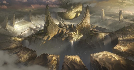 Shurima henüz tüm sırlarını açığa çıkarmadı ... - League of Legends