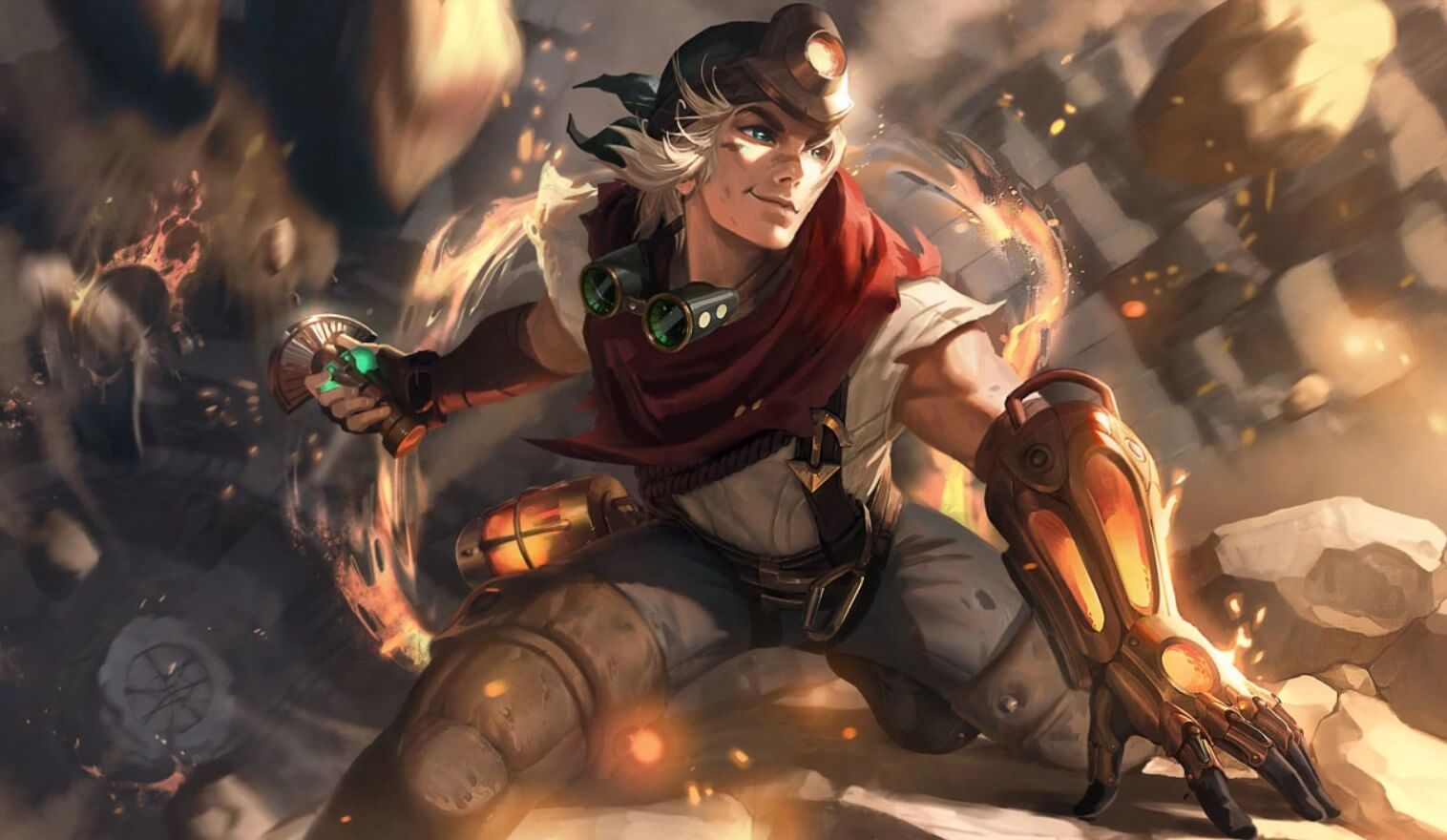 Kaşif Ezreal