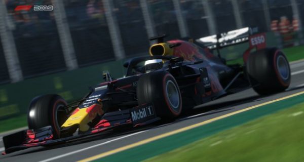 Alex Albon, Sanal F1 Grand-Prix için Avustralya'da savaşıyor