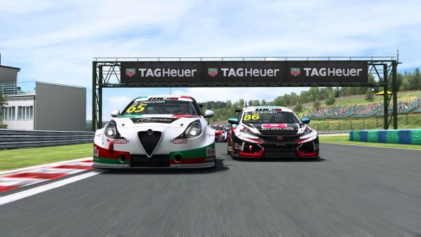 Esports WTCR Hungaroring nasıl izlenir