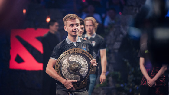 OG ve TI kupası, daha iyi bir ikili ... © TheInternational - Millenium