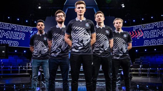 OG'nin yeni CS: GO ekibi © BLAST - Millenium