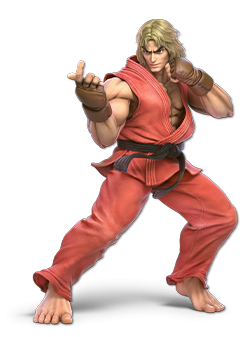 Street Fighter'dan Ken