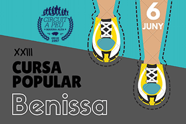 Cursa Popüler Benissa "width =" 375 "height =" 251