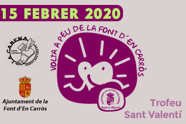 La Font'a geri dönün - Sevgililer Günü Kupası "width =" 375 "height =" 251