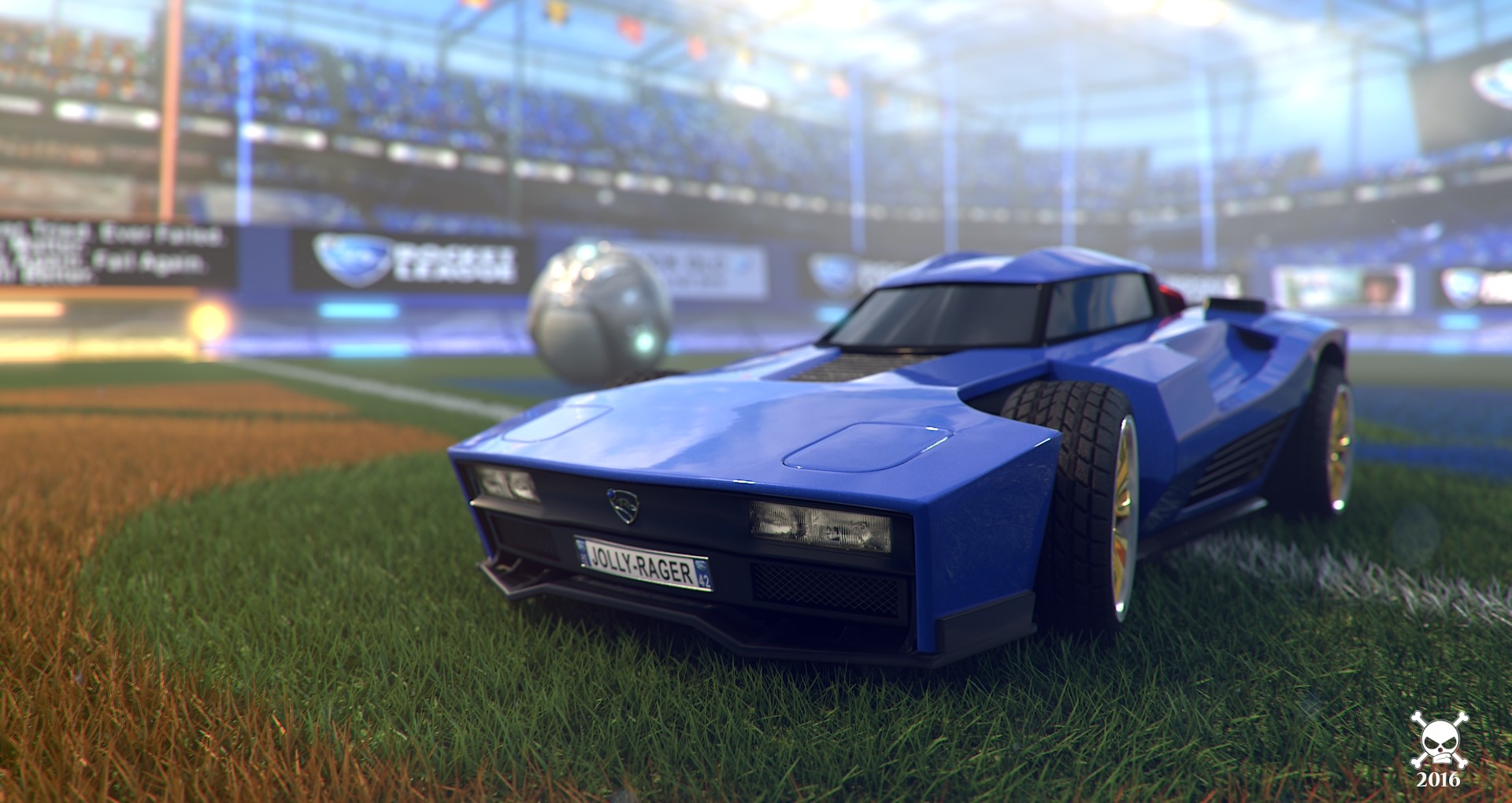 Rocket League Breakout Araba İstatistikleri