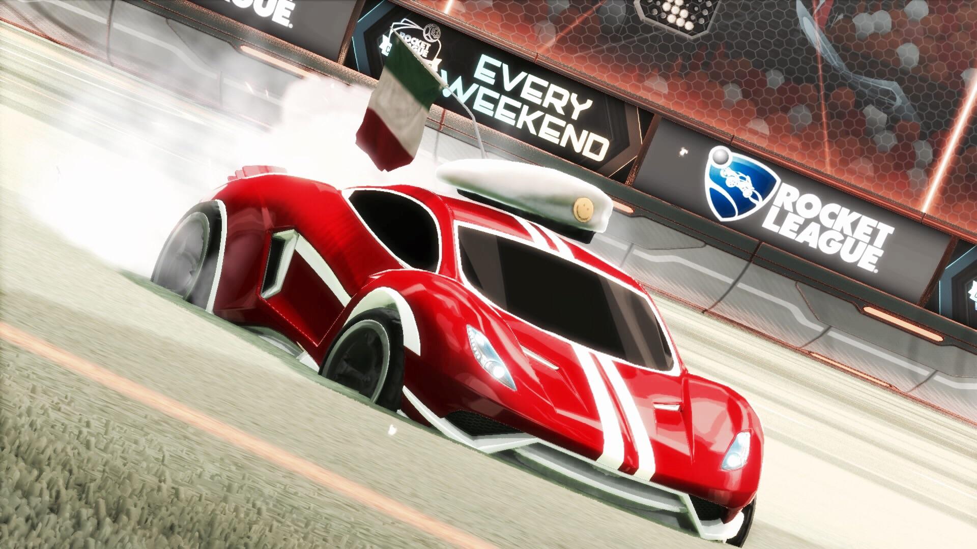 Rocket League Endo Araba İstatistikleri
