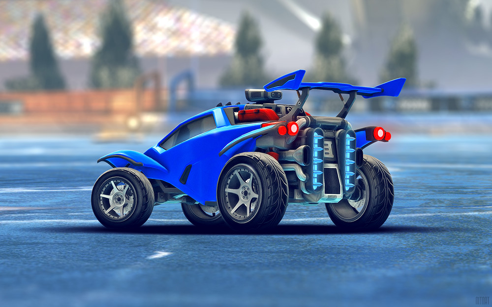 Rocket League Octane Araba İstatistikleri