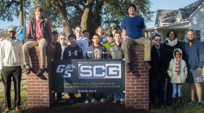 Georgia Southern University espor programı